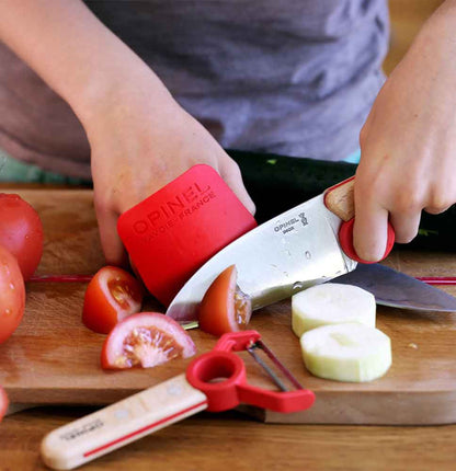 Opinel Set  "LE PETIT CHEF" For Kids