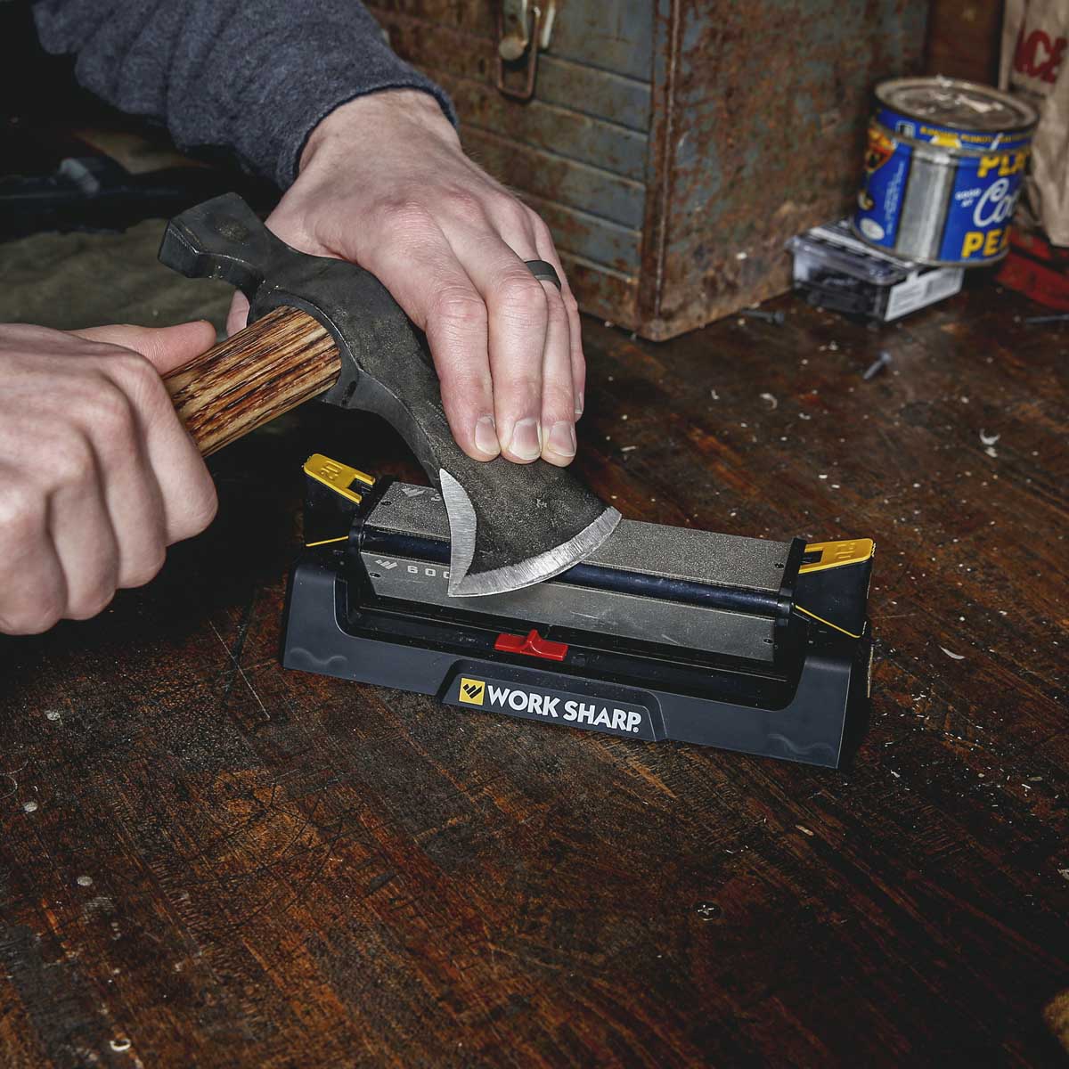 Work Sharp Benchstone Knife Sharpener