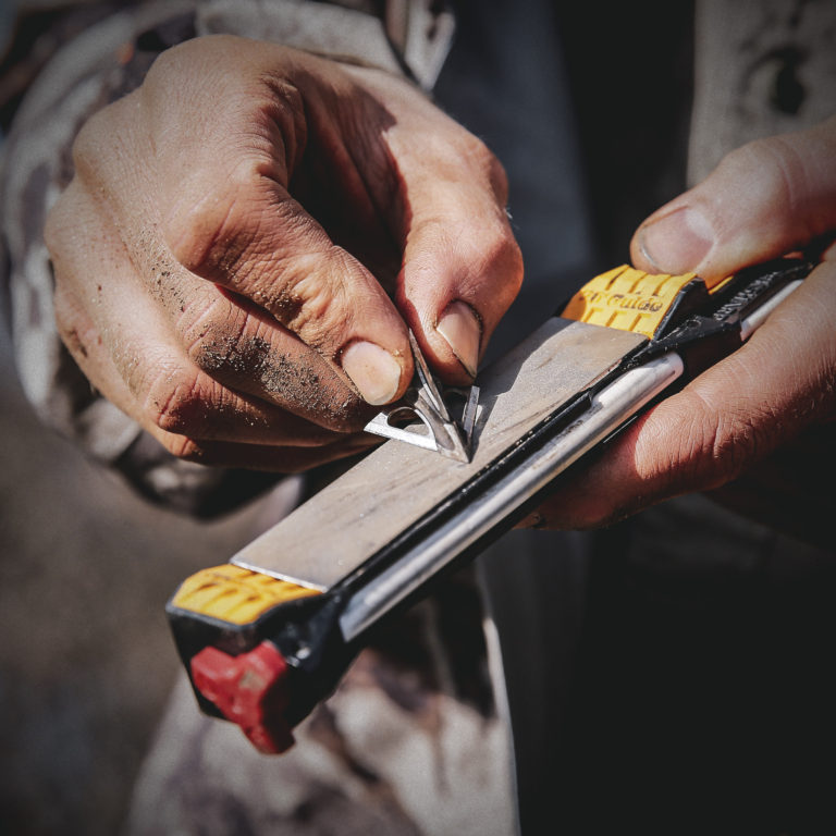 Work Sharp Guided Field Sharpener